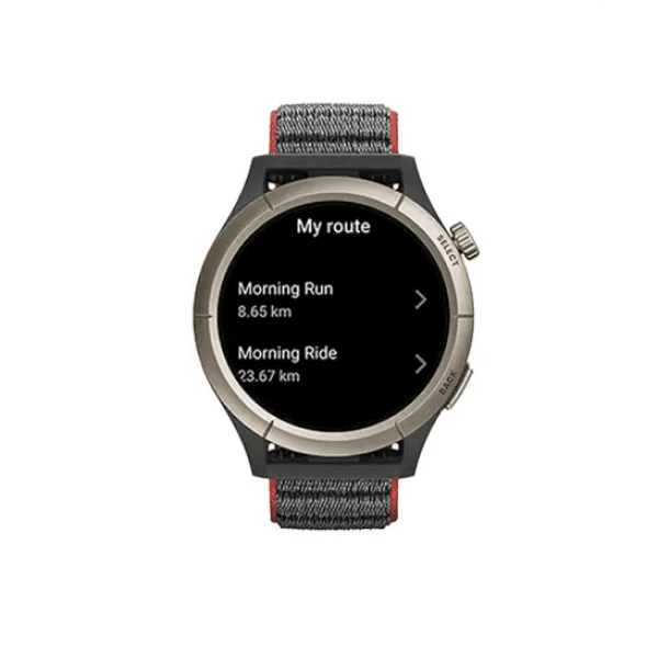 Amazfit Cheetah Pro AI-Powered with GPS Smart Watch